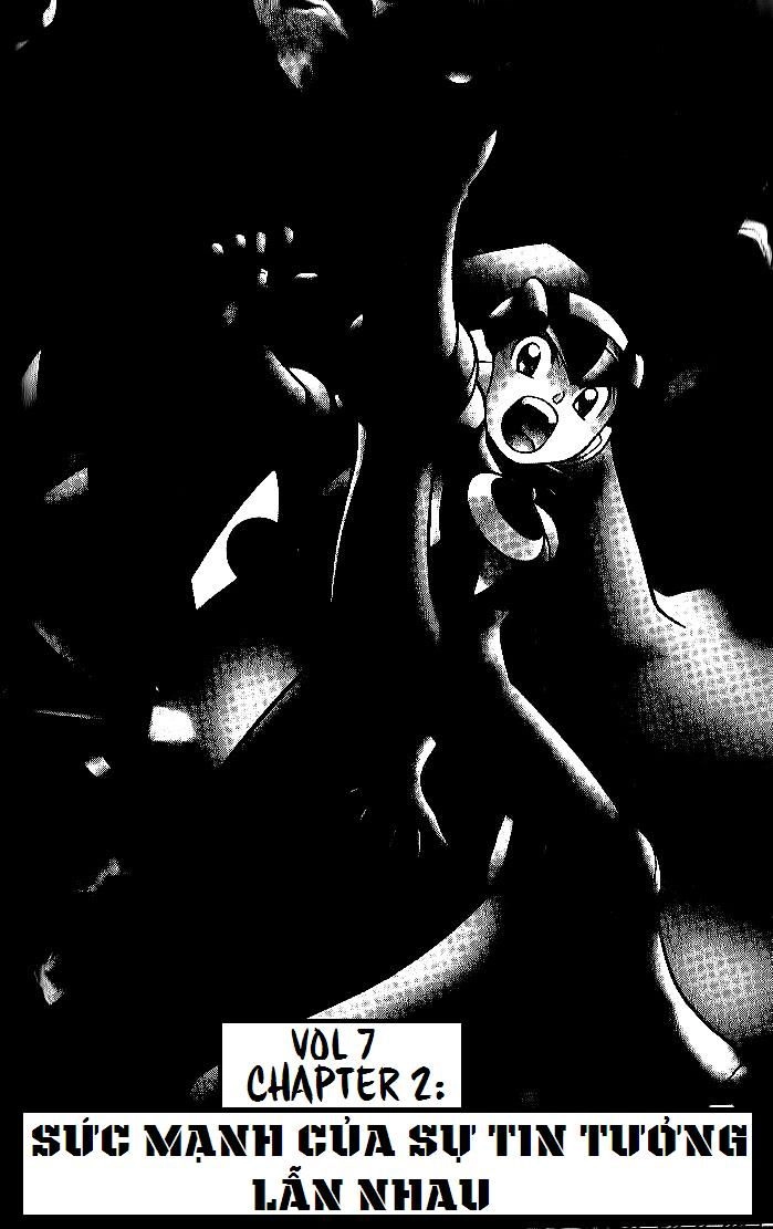 Rockman - Chiến Binh Thế Giới Ảo Chapter 34 - 2