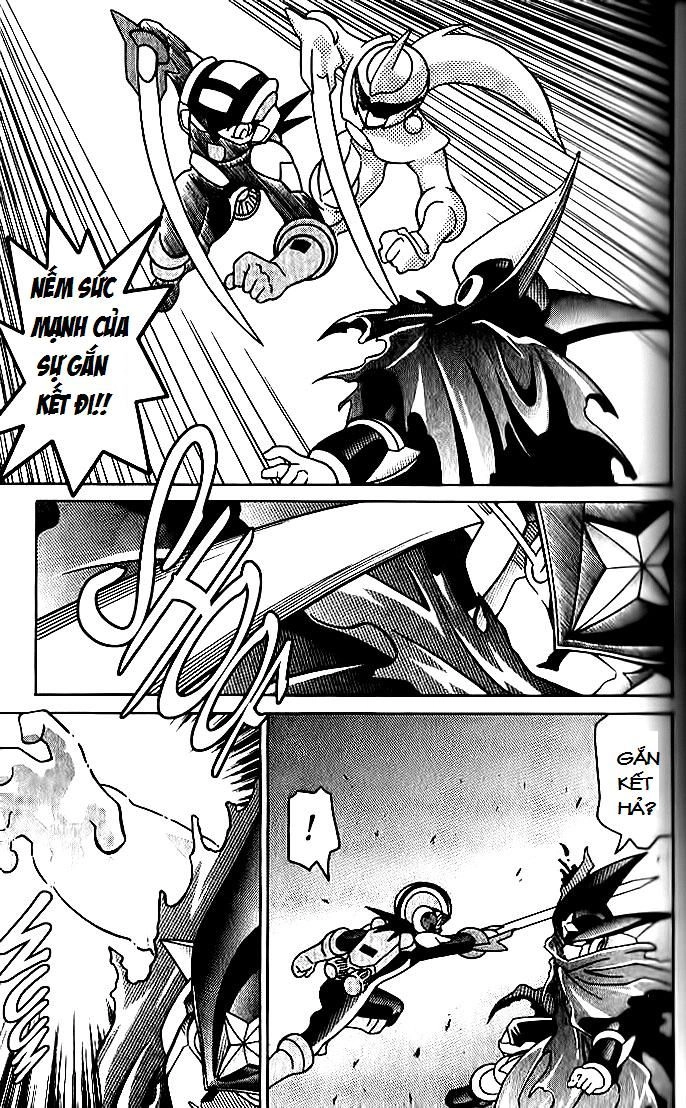 Rockman - Chiến Binh Thế Giới Ảo Chapter 34 - 5