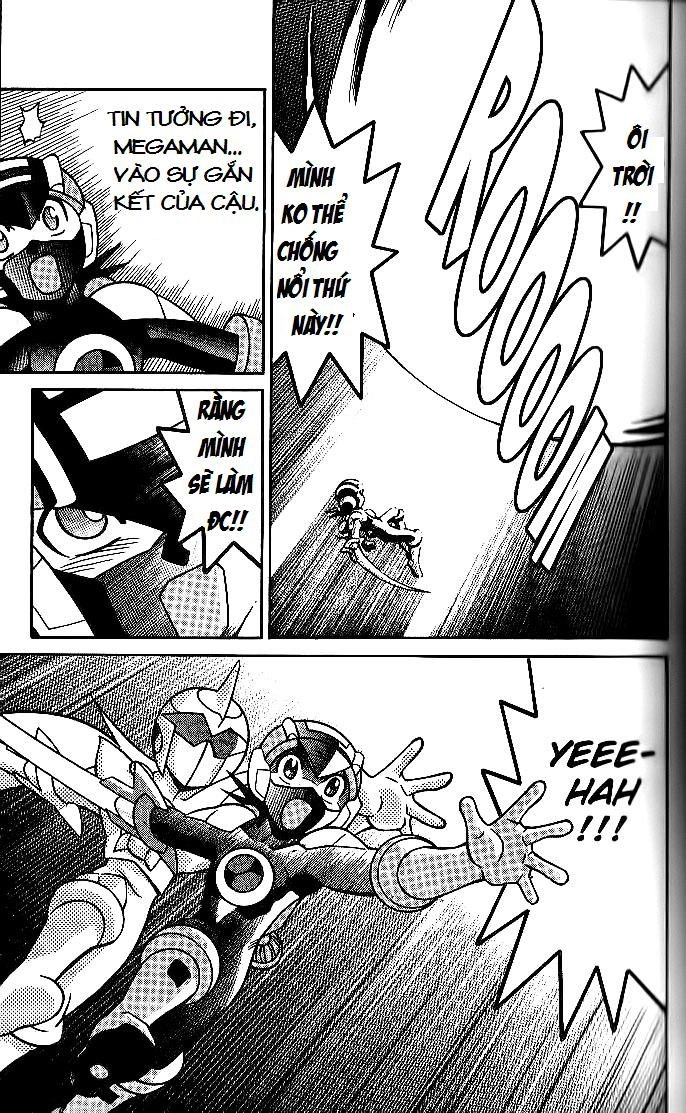 Rockman - Chiến Binh Thế Giới Ảo Chapter 34 - 11