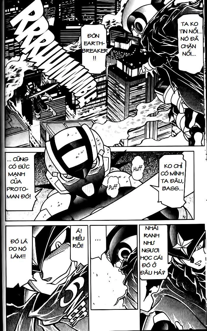 Rockman - Chiến Binh Thế Giới Ảo Chapter 34 - 13