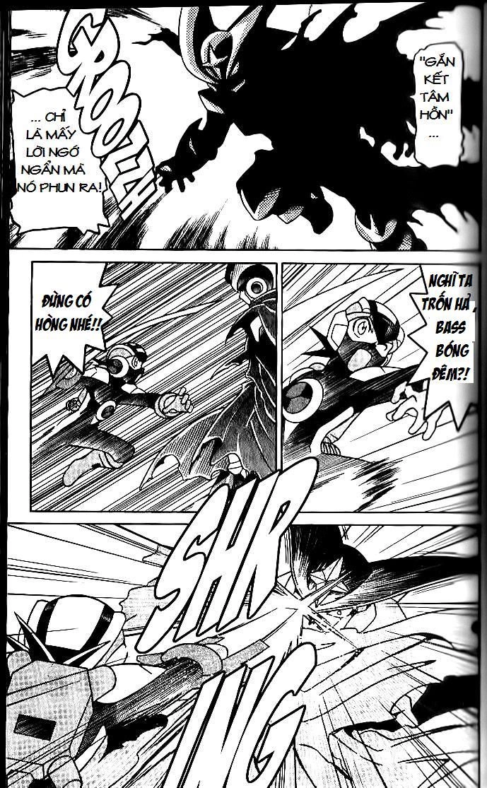 Rockman - Chiến Binh Thế Giới Ảo Chapter 34 - 14