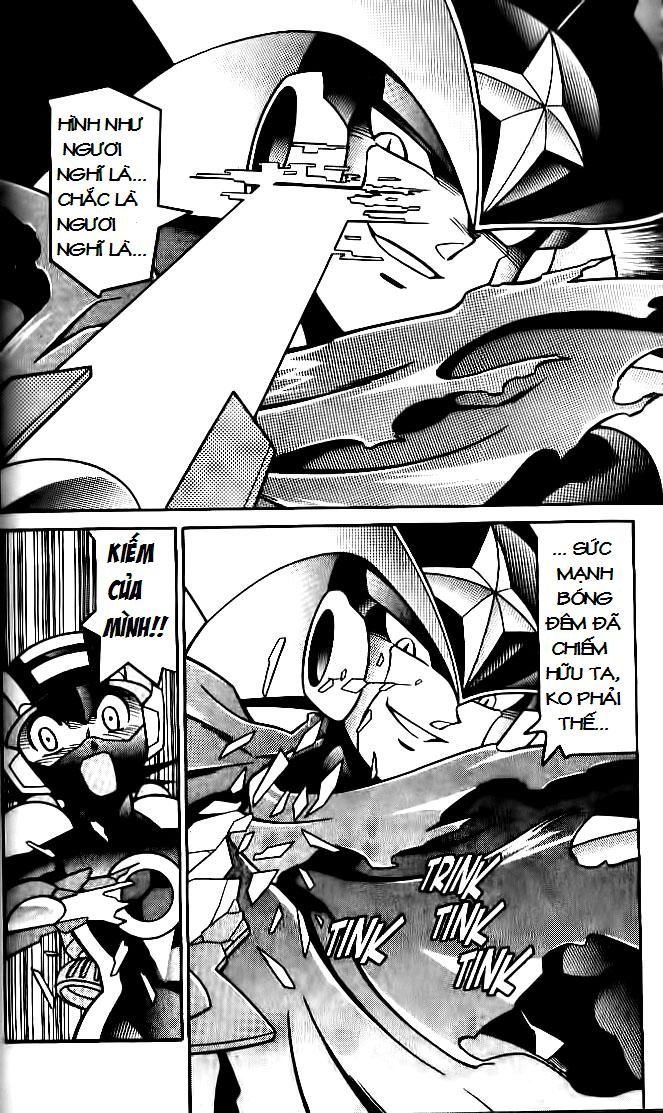 Rockman - Chiến Binh Thế Giới Ảo Chapter 34 - 15