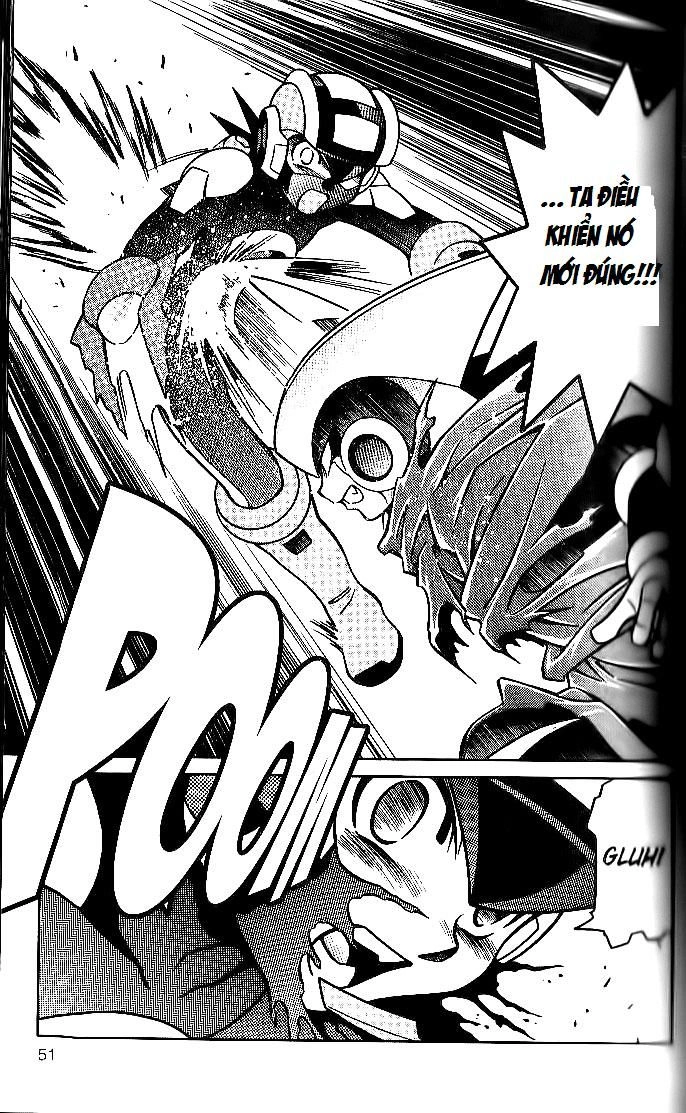 Rockman - Chiến Binh Thế Giới Ảo Chapter 34 - 16