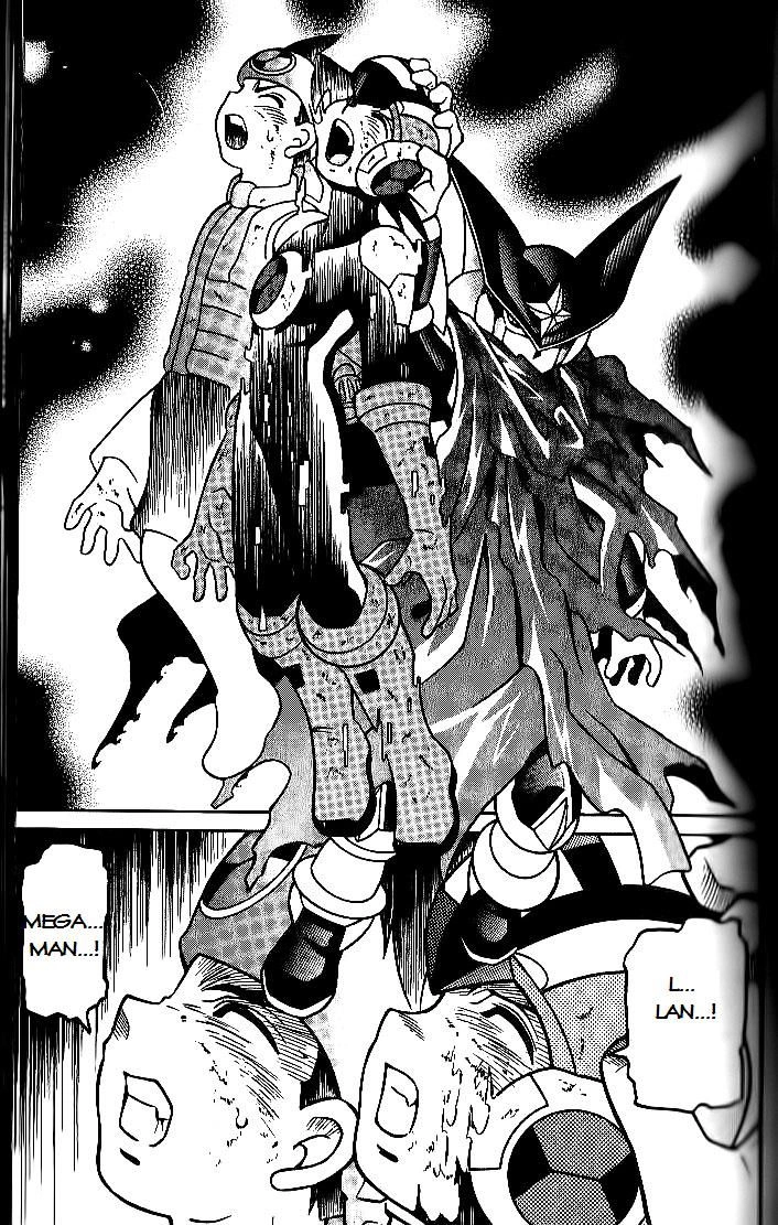 Rockman - Chiến Binh Thế Giới Ảo Chapter 34 - 18