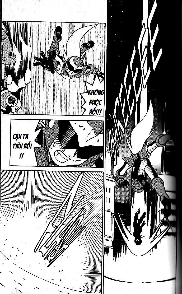 Rockman - Chiến Binh Thế Giới Ảo Chapter 34 - 20