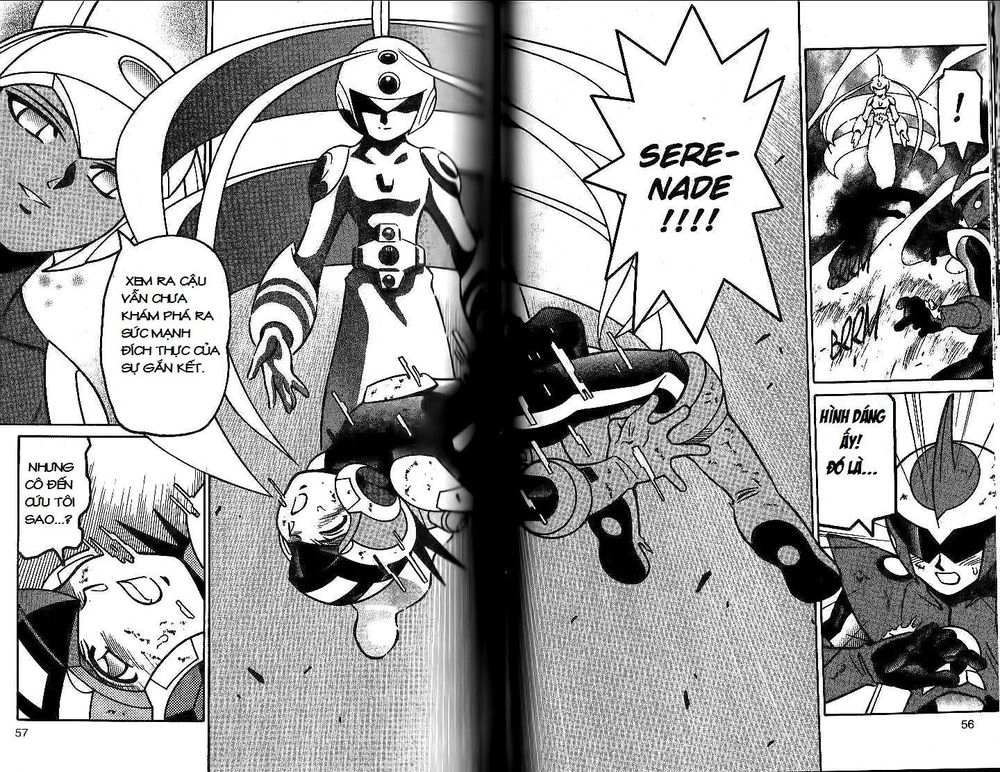 Rockman - Chiến Binh Thế Giới Ảo Chapter 34 - 21