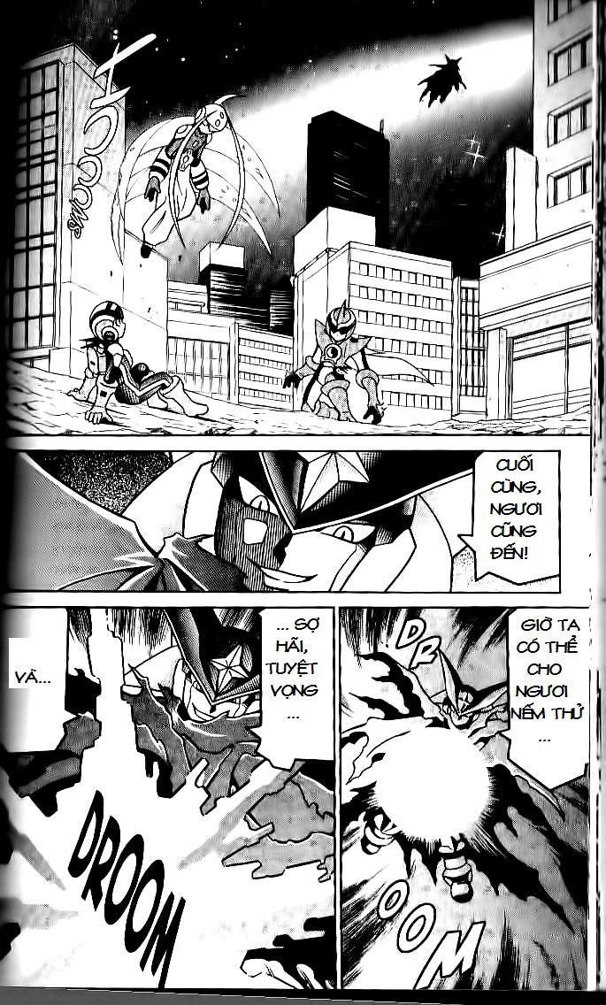 Rockman - Chiến Binh Thế Giới Ảo Chapter 34 - 22