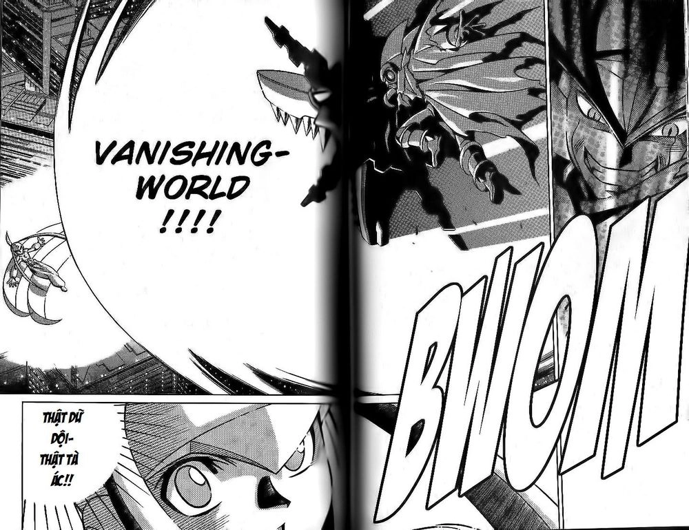 Rockman - Chiến Binh Thế Giới Ảo Chapter 34 - 24