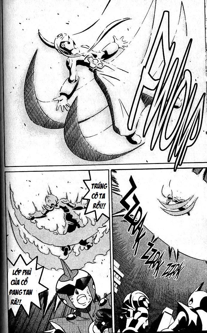 Rockman - Chiến Binh Thế Giới Ảo Chapter 34 - 25