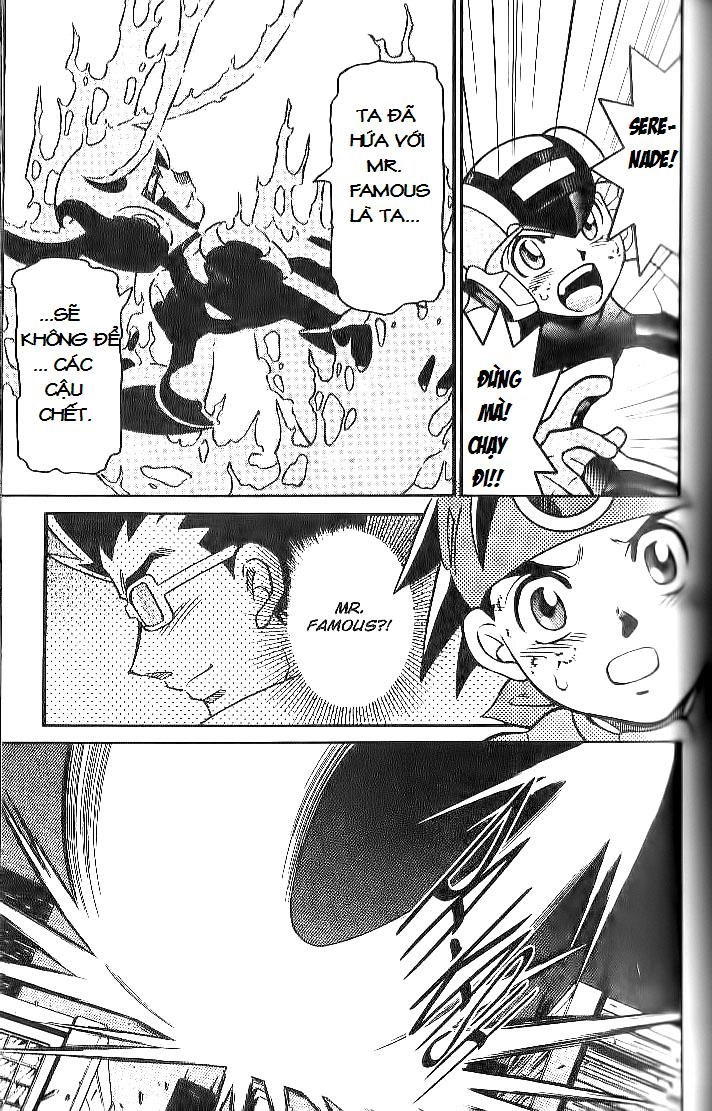 Rockman - Chiến Binh Thế Giới Ảo Chapter 34 - 26