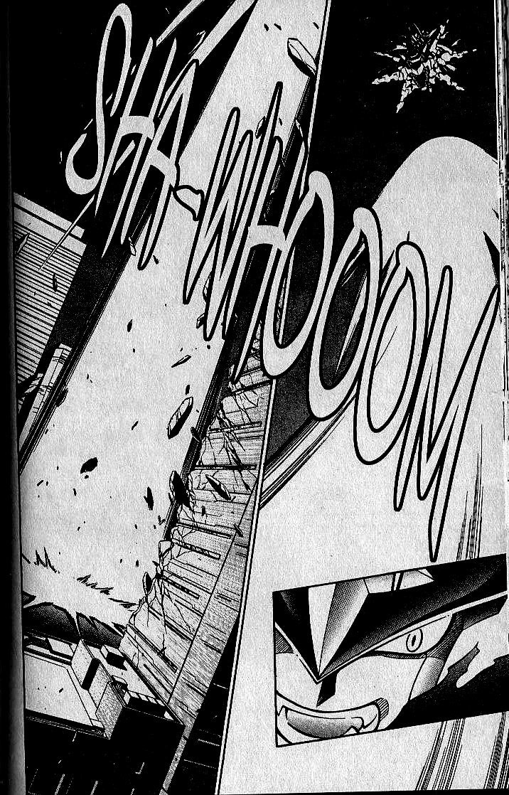 Rockman - Chiến Binh Thế Giới Ảo Chapter 34 - 27