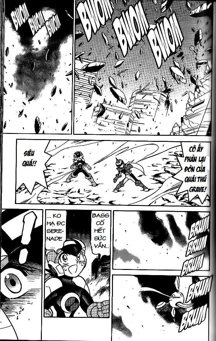 Rockman - Chiến Binh Thế Giới Ảo Chapter 34 - 28