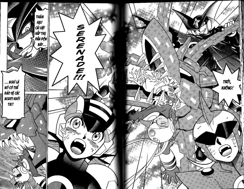 Rockman - Chiến Binh Thế Giới Ảo Chapter 34 - 29