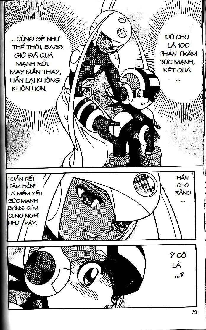 Rockman - Chiến Binh Thế Giới Ảo Chapter 35 - 9