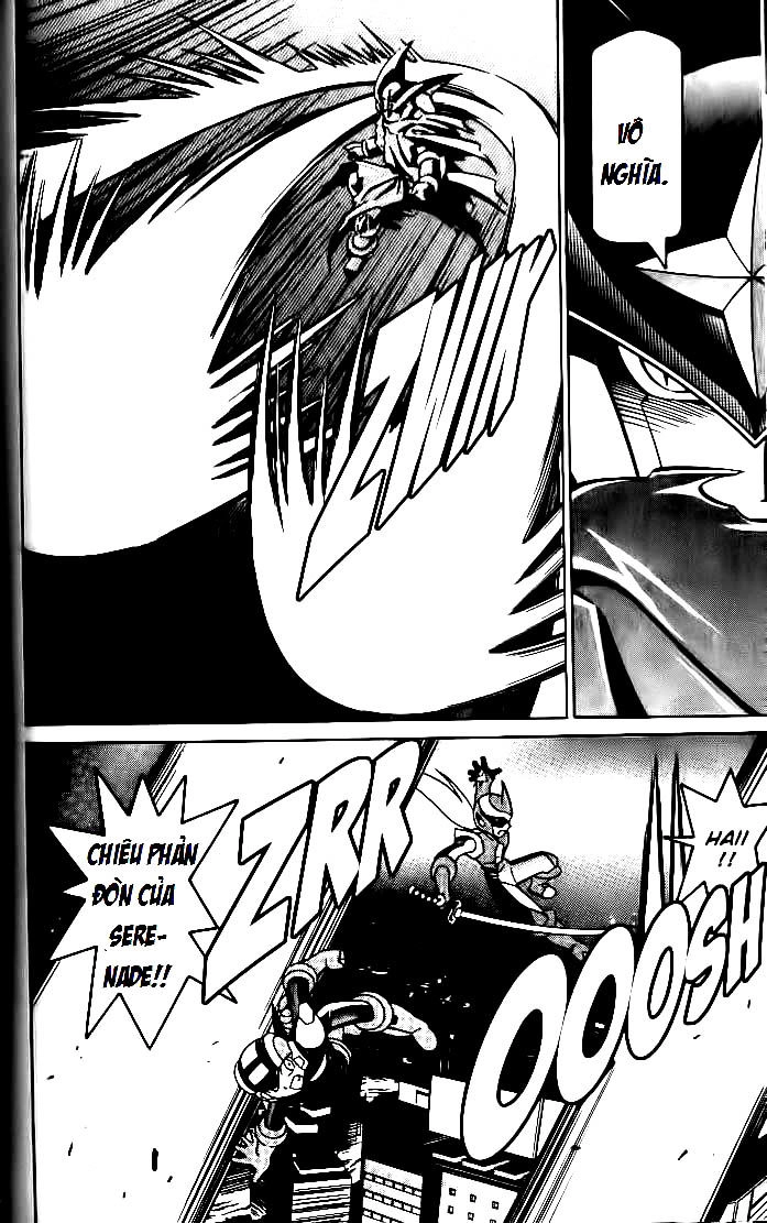 Rockman - Chiến Binh Thế Giới Ảo Chapter 35 - 17