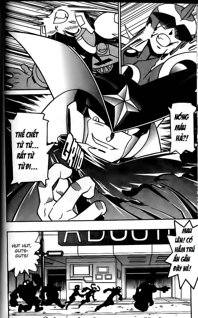 Rockman - Chiến Binh Thế Giới Ảo Chapter 35 - 19