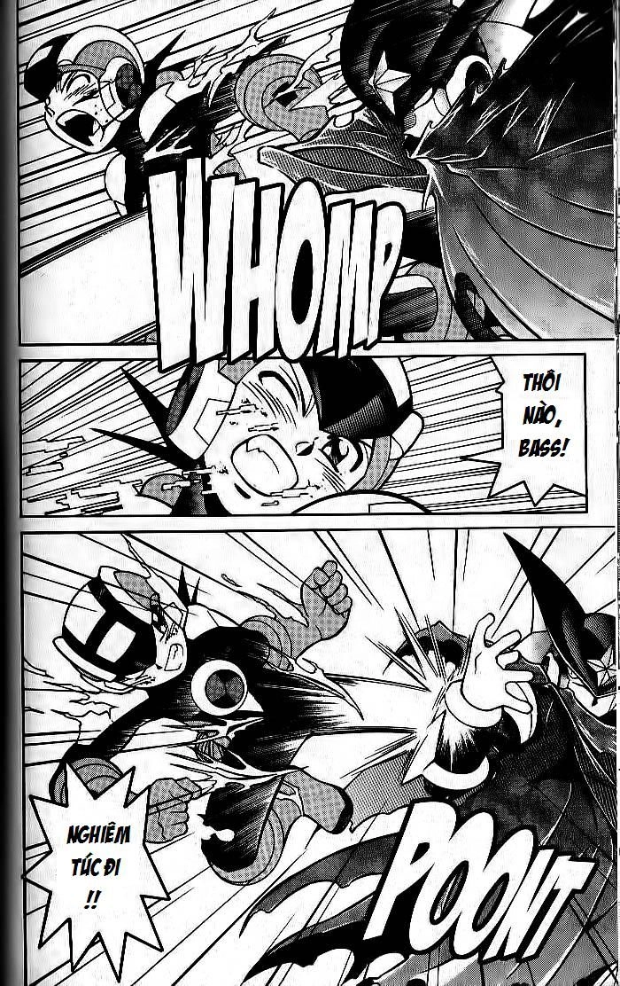 Rockman - Chiến Binh Thế Giới Ảo Chapter 35 - 23