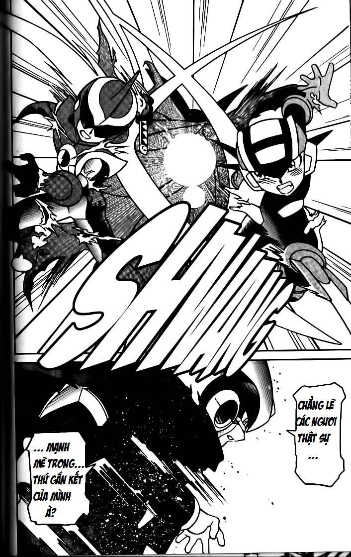 Rockman - Chiến Binh Thế Giới Ảo Chapter 35 - 27