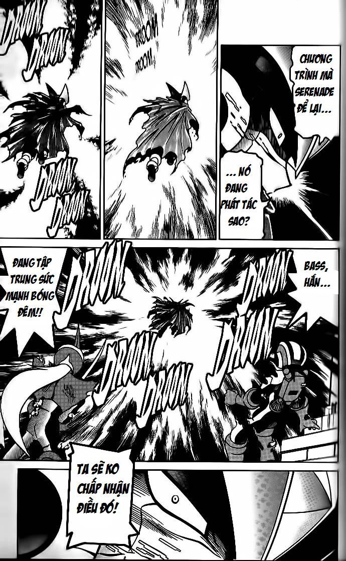 Rockman - Chiến Binh Thế Giới Ảo Chapter 35 - 28