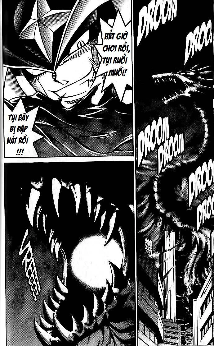 Rockman - Chiến Binh Thế Giới Ảo Chapter 35 - 30