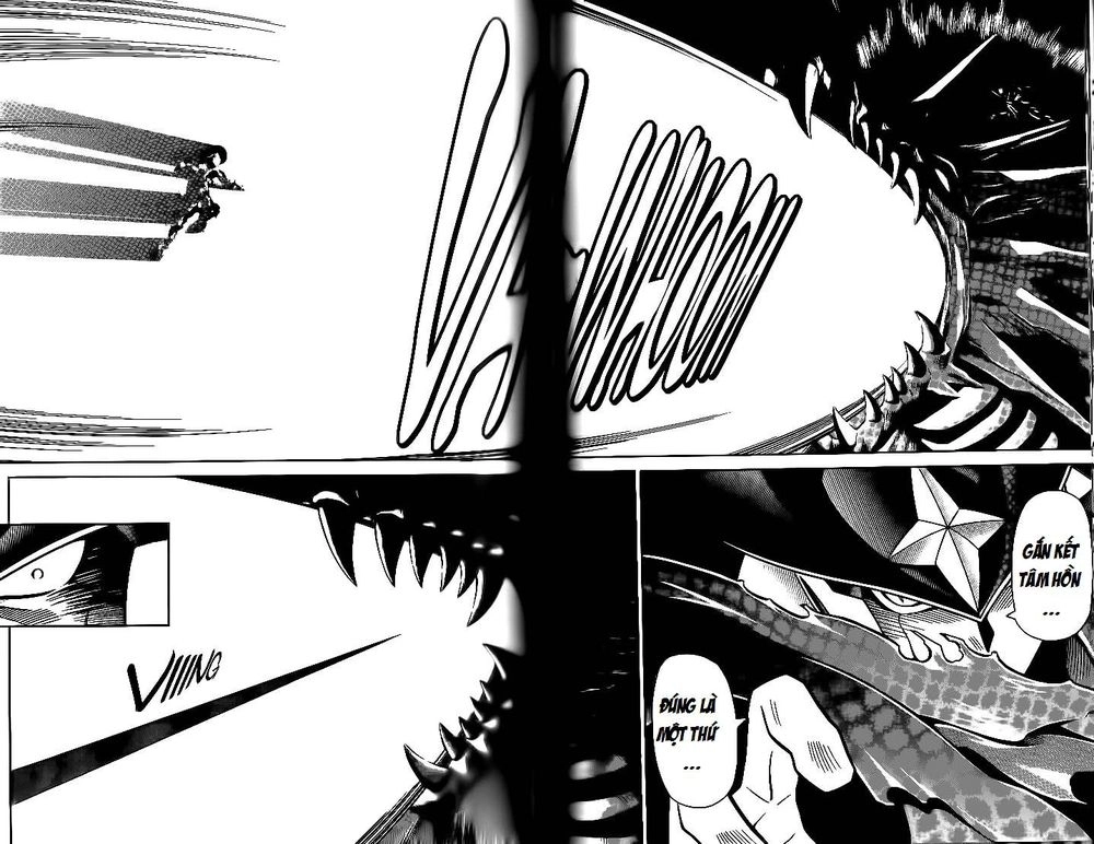 Rockman - Chiến Binh Thế Giới Ảo Chapter 35 - 34