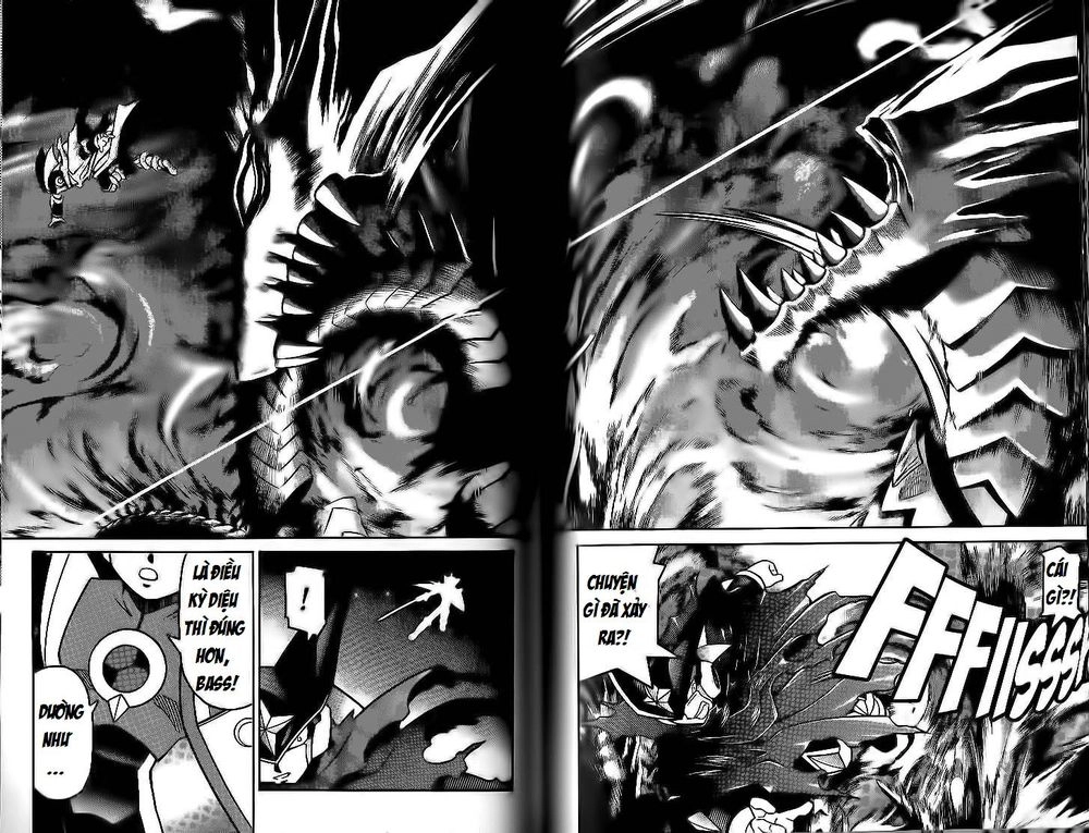 Rockman - Chiến Binh Thế Giới Ảo Chapter 35 - 35