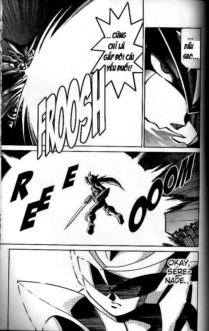 Rockman - Chiến Binh Thế Giới Ảo Chapter 36 - 7