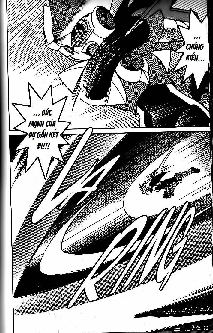 Rockman - Chiến Binh Thế Giới Ảo Chapter 36 - 8