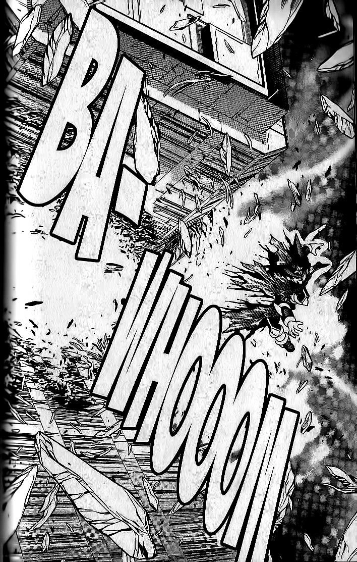 Rockman - Chiến Binh Thế Giới Ảo Chapter 36 - 10