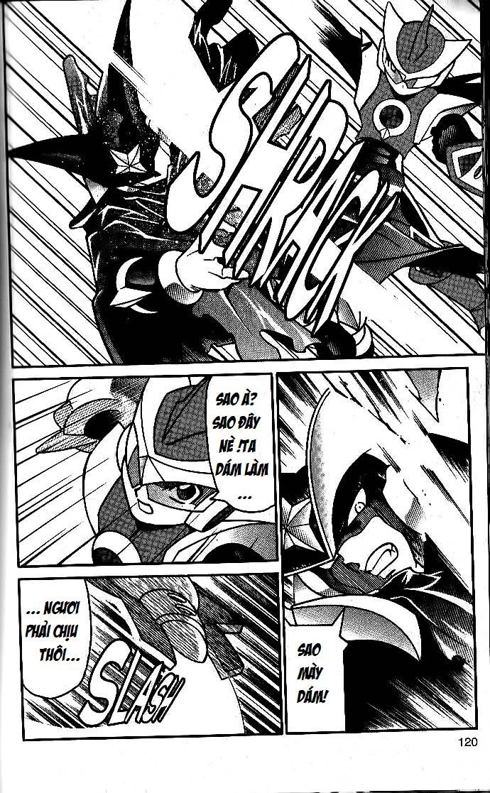 Rockman - Chiến Binh Thế Giới Ảo Chapter 36 - 12