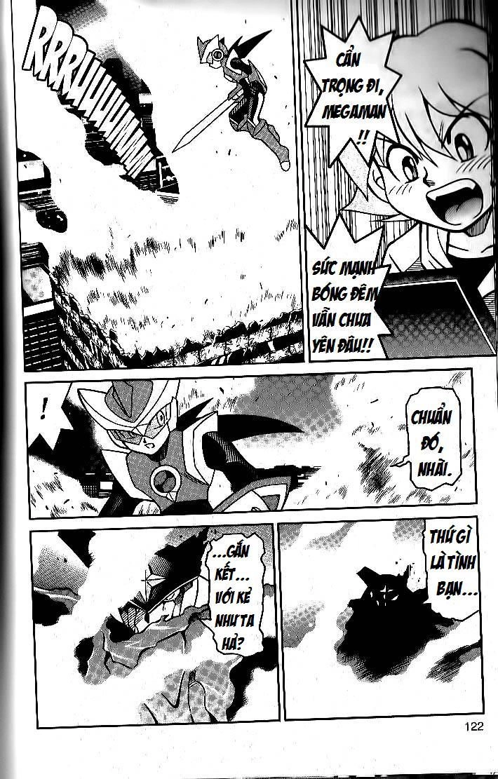 Rockman - Chiến Binh Thế Giới Ảo Chapter 36 - 14