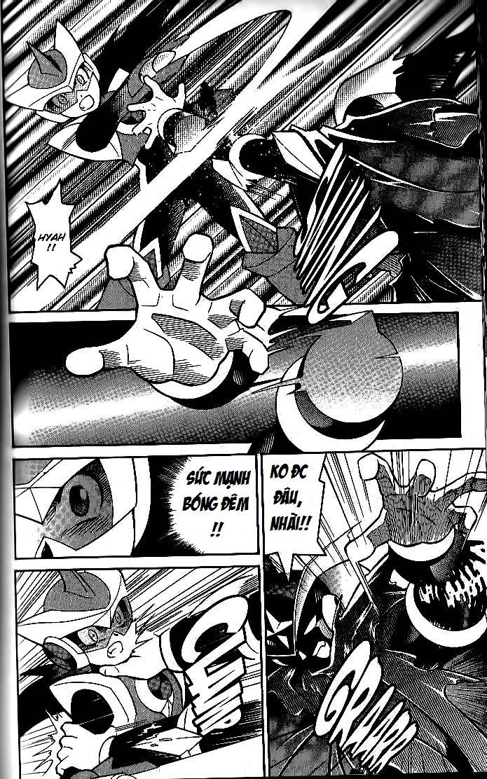 Rockman - Chiến Binh Thế Giới Ảo Chapter 36 - 17