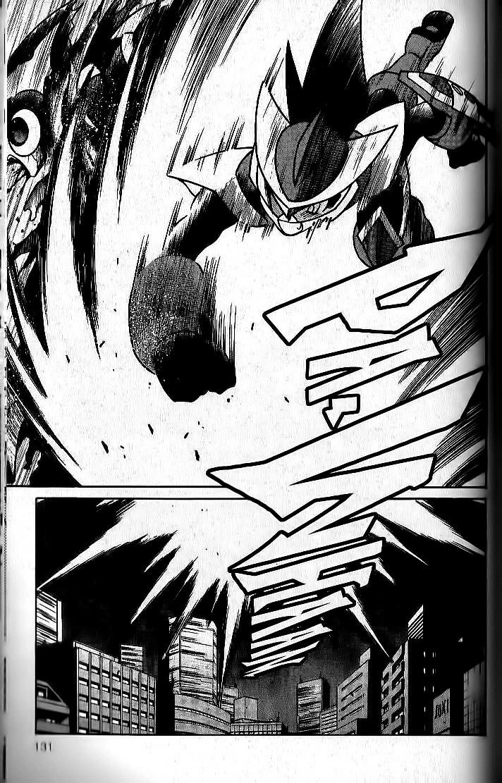 Rockman - Chiến Binh Thế Giới Ảo Chapter 36 - 22