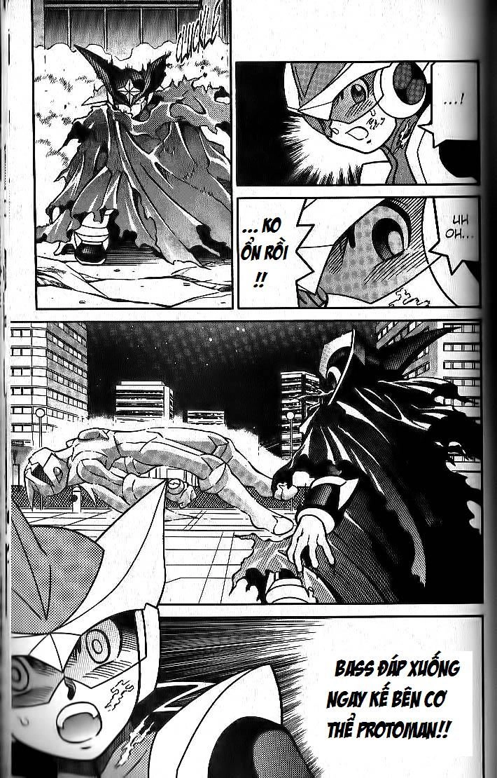 Rockman - Chiến Binh Thế Giới Ảo Chapter 36 - 24