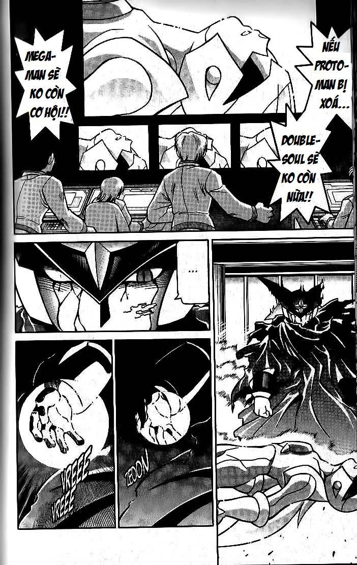 Rockman - Chiến Binh Thế Giới Ảo Chapter 36 - 25