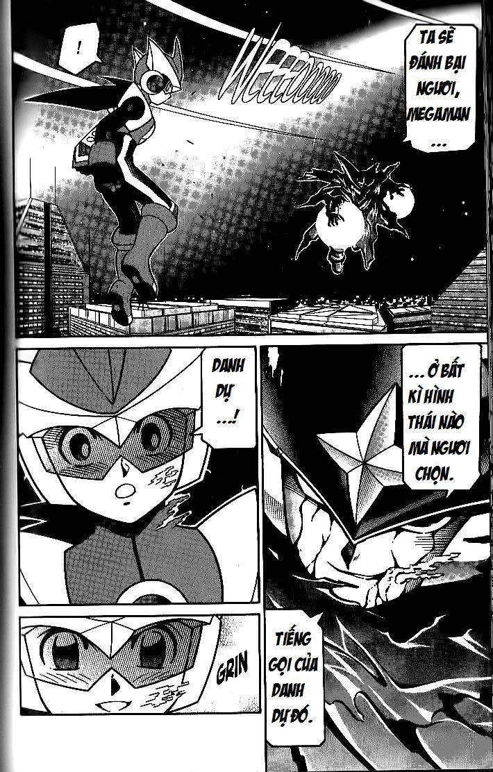 Rockman - Chiến Binh Thế Giới Ảo Chapter 36 - 27