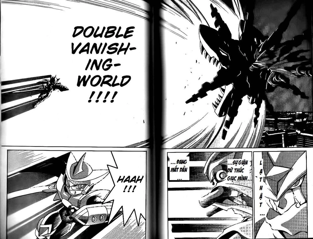 Rockman - Chiến Binh Thế Giới Ảo Chapter 36 - 31