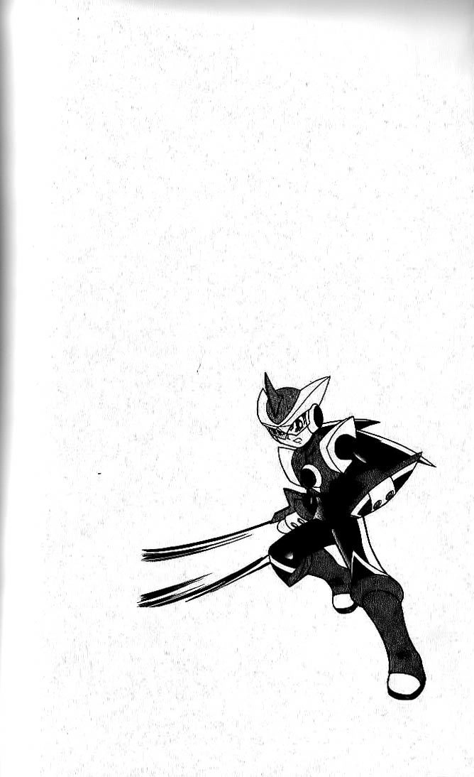 Rockman - Chiến Binh Thế Giới Ảo Chapter 36 - 33