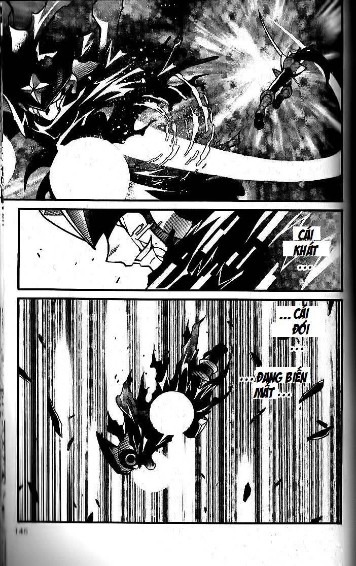 Rockman - Chiến Binh Thế Giới Ảo Chapter 37 - 2