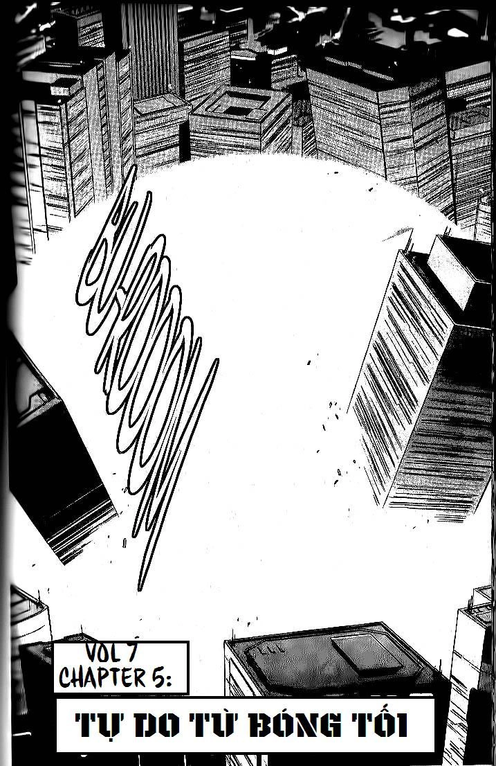 Rockman - Chiến Binh Thế Giới Ảo Chapter 37 - 3