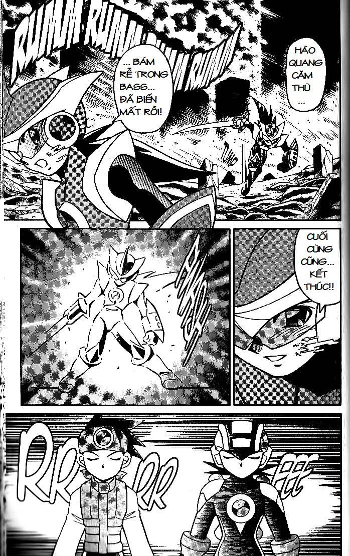 Rockman - Chiến Binh Thế Giới Ảo Chapter 37 - 4