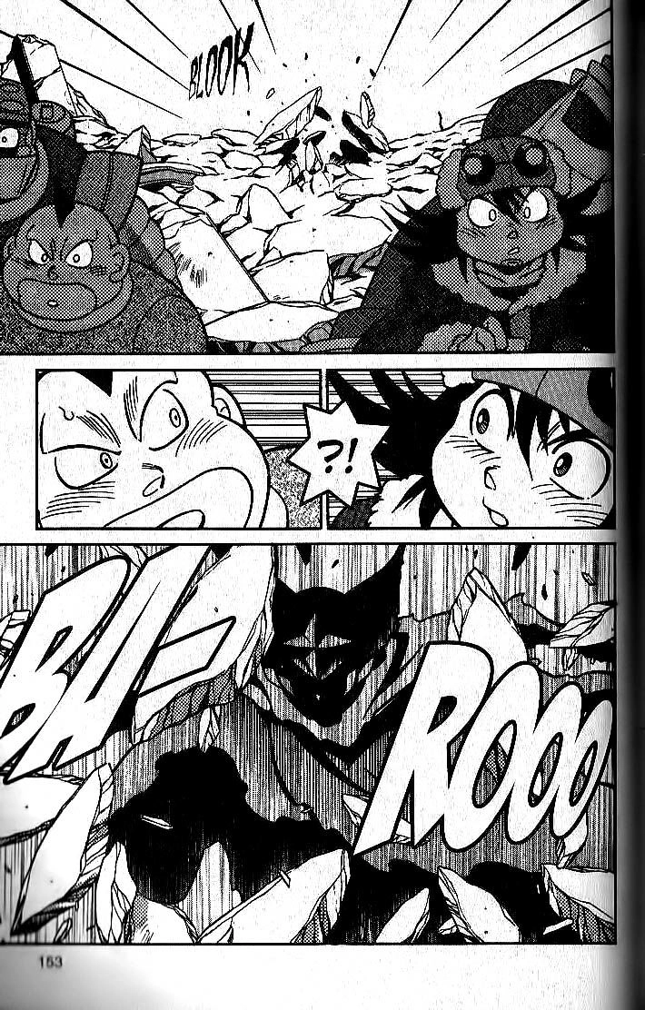 Rockman - Chiến Binh Thế Giới Ảo Chapter 37 - 10