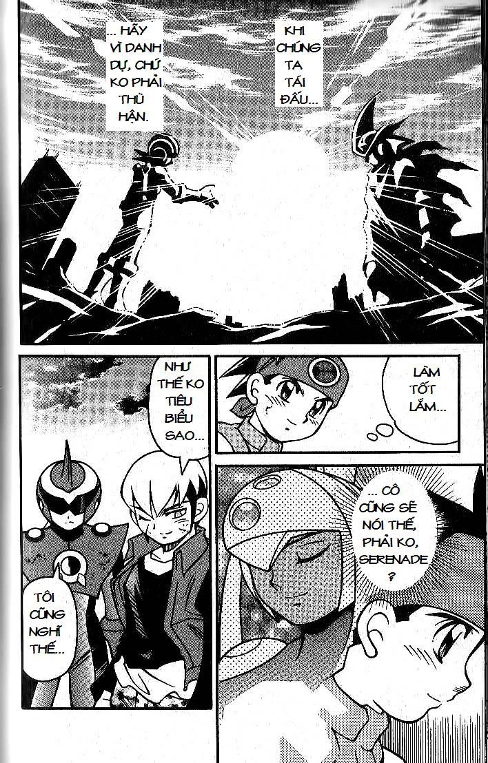 Rockman - Chiến Binh Thế Giới Ảo Chapter 37 - 18