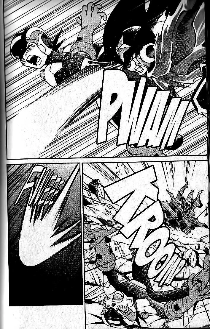 Rockman - Chiến Binh Thế Giới Ảo Chapter 37 - 20