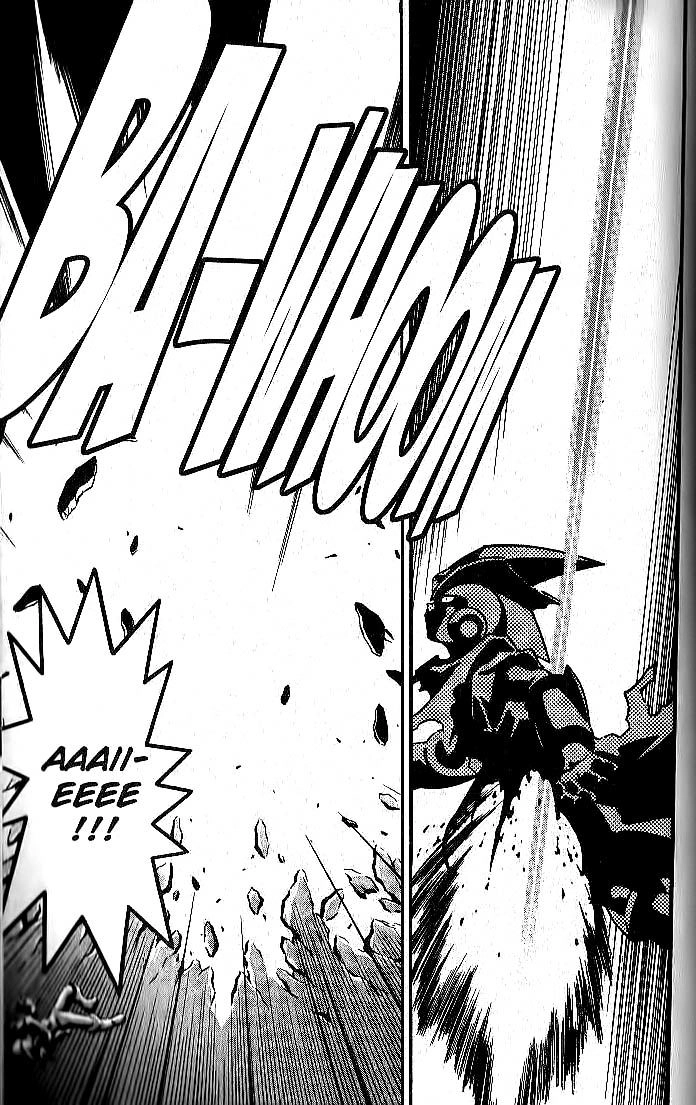 Rockman - Chiến Binh Thế Giới Ảo Chapter 37 - 21