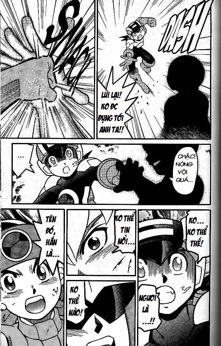 Rockman - Chiến Binh Thế Giới Ảo Chapter 37 - 25