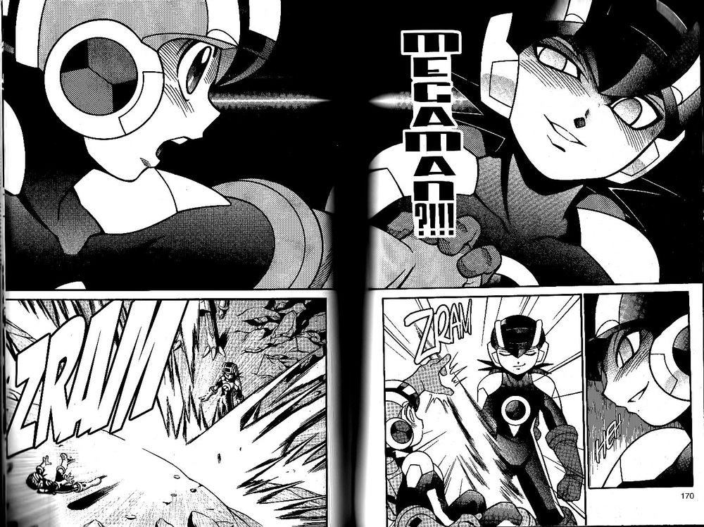 Rockman - Chiến Binh Thế Giới Ảo Chapter 37 - 26