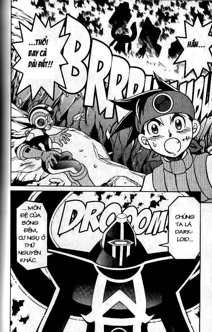 Rockman - Chiến Binh Thế Giới Ảo Chapter 37 - 27