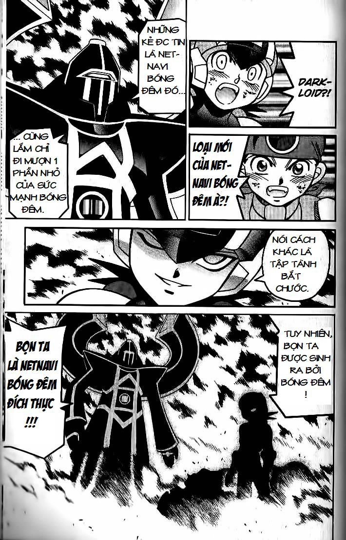 Rockman - Chiến Binh Thế Giới Ảo Chapter 37 - 28