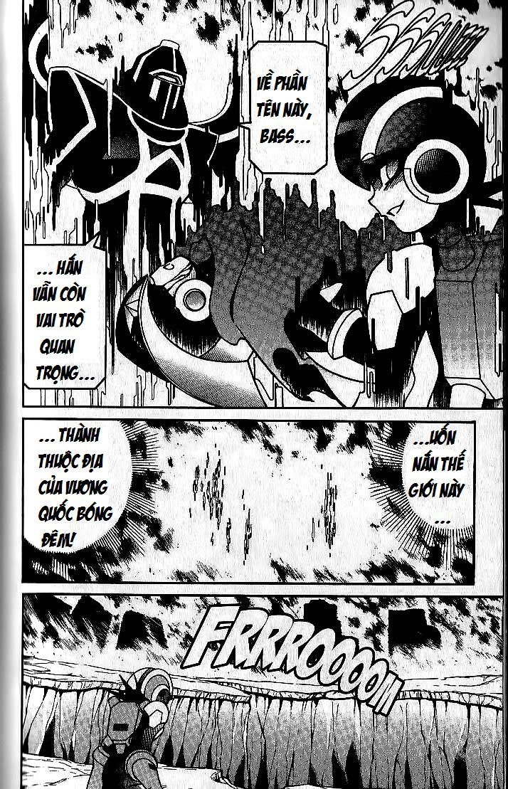 Rockman - Chiến Binh Thế Giới Ảo Chapter 37 - 29